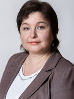Дюкова Евгения Петровна