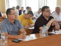 На ФЭАТ проходит защита дипломных работ