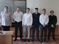 ВКР выпускников кафедры ДВС выполнены по заданию предприятий отрасли двигателестроения