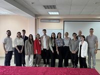 Уникальная защита дипломных проектов группы СУЗ-91