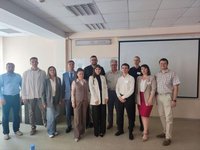 Итоги защит выпускных квалификационных работ в области информационного моделирования в строительстве
