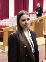 Барыбина Софья Павловна