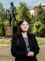 Харламова Анна Владимировна