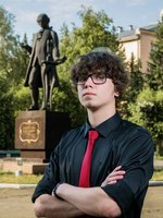 Черных Захар Сергеевич