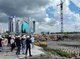 Студенты «СУЗиС» в рамках учебной практики посетили одни из лучших строительных площадок ведущих застройщиков города