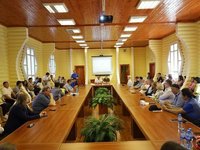 АлтГТУ планирует наращивать сотрудничество с вузами Монголии