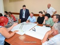 Доцент кафедры АрхДи принимает участие в проекте благоустройства территории посёлка Южный