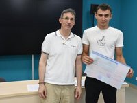 Дипломы вручили выпускникам направления «Эксплуатация транспортно-технологических машин и комплексов»