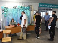 ФЭАТ провёл профориентационные мероприятия для абитуриентов ФЭАТ провёл профориентационные мероприятия для абитуриентов