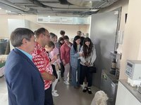 День факультета СТФ для абитуриентов: Интерактивное погружение в будущую профессию