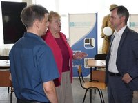 Евгений Зрюмов оценил работу приемной комиссии АлтГТУ