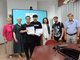 Китайским студентам вручили дипломы АлтГТУ