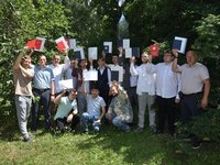 В АлтГТУ прошел юбилейный выпуск инженеров-сварщиков