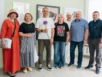 Выставка «Музыкальный театр Николая Зайкова» работает в Барнауле Выставка «Музыкальный театр Николая Зайкова» работает в Барнауле