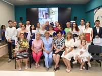 В АлтГТУ вручили дипломы выпускникам направления «Продукты питания из растительного сырья»