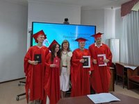 АлтГТУ выпустил первых инновационных менеджеров АлтГТУ выпустил первых инновационных менеджеров