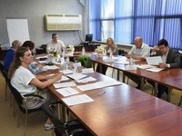 Слушатели губернаторской программы подготовки инженерных кадров защищают выпускные работы