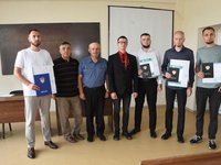 АлтГТУ выпустил новых инженеров-конструкторов