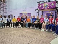 АлтГТУ принял участие в Международной летней детской деревне «Алтай–2025»