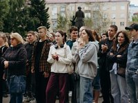 «Вы сделали абсолютно правильный выбор»: в АлтГТУ состоялась встреча с первокурсниками