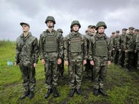 Студенты военного учебного центра АлтГТУ простятся со знаменем