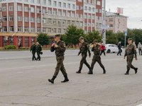 Студенты АлтГТУ завершили обучение в военном учебном центре