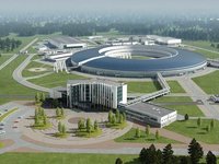 Студенты АлтГТУ завершают трудовое лето на стройке СКИФа в Новосибирской области