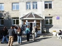 Первокурсники заселяются в общежития