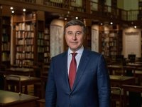 Поздравление В.Н. Фалькова с Днем знаний