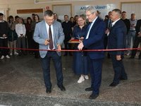 В АлтГТУ открылась зона СГК — пространство для будущих энергетиков