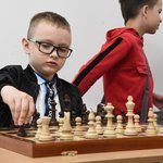Центр талантов ФМ «Барнаул» объявляет набор учащихся 1−3 классов в шахматный клуб