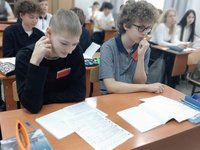 АлтГТУ начинает новый сезон встреч со старшеклассниками Алтайского края