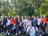 Знакомство с первокурсниками