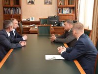 Герои в родном университете: ветераны СВО встретились со студентами АлтГТУ