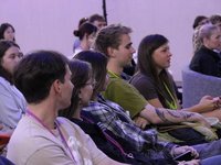 Студенты и преподаватели АлтГТУ приняли участие во Всероссийском молодежном фестивале «Связь»