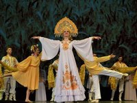 Ансамбль «Алтай» приглашает на свои концерты