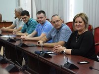 В АлтГТУ состоялось торжественное открытие учебного года для слушателей Президентской программы