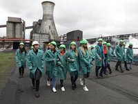 Приглашаем школьников на экскурсии по предприятиям