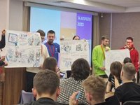Студентов приглашают на тренинг «Start Up-конструктор»