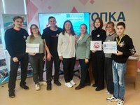 Волонтеры проекта «Помню подвиг трудовой» прошли обучение