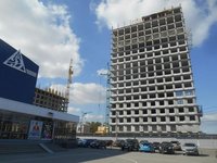 Студенты АлтГТУ посещают строительные объекты