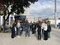 Студенты ИнАрхДиз побывали в Новосибирском государственном университете архитектуры, дизайна и искусств