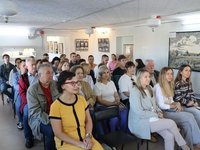 Строй-таймлайн — путешествие студентов СТФ в историю строительства Алтайского края