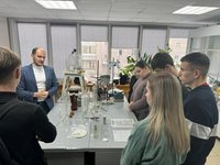 АлтГТУ начал новый учебный год в инженерных классах