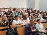 Родительская сессия в Центре талантов ФМ