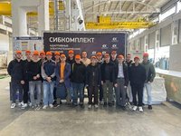 Студенты АлтГТУ обучаются на производственных площадках