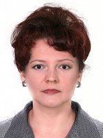 Егорова Елена Юрьевна