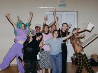 Первокурсники ИнАрхДиз прошли посвящение в студенты