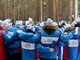 Всероссийская патриотическая акция «Снежный десант»