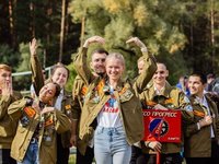 Почему каждый боец студотряда ценит День ударного труда?